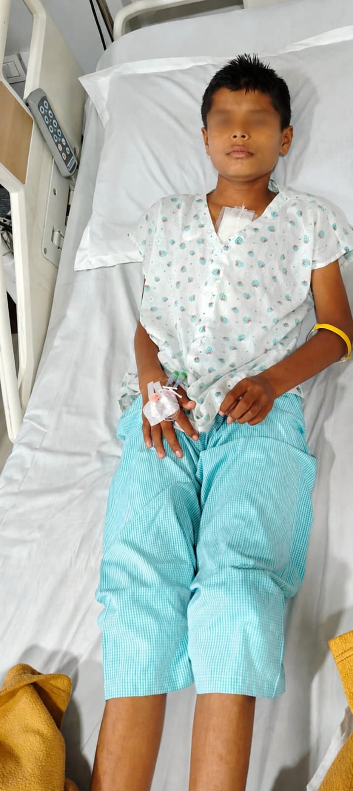 Vedant’s Heart Surgery Was Successful – A New Beginning of Hope
